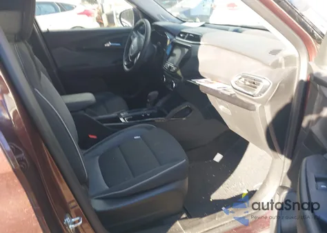 2023 Chevrolet Trailblazer Fwd Lt z USA, uszkodzony, nr VIN KL79MPSL5PB135854